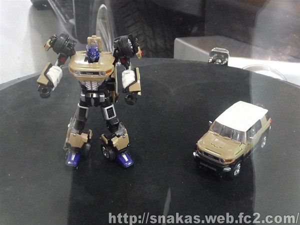 MEGA WEB X Transformers Special Event Japan Images And Report  (21 of 53)